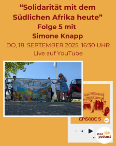 Solidaritätsbewegungen früher und heute