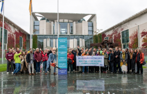 Über 210.000 Menschen fordern Erhalt des Lieferkettengesetzes! 