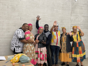 Stimmen der Gerechtigkeit aus Namibia 