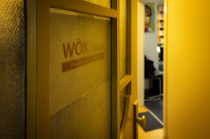 Einweihungsfeier in unserem neuen Büro