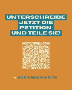 Rohstoffwende jetzt: Petition teilen & unterstützen