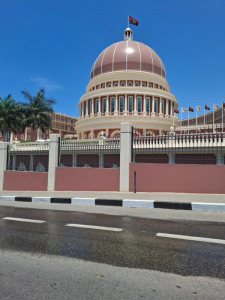 Angola sagt Danke:  Wie neue Gesetze den zivilgesellschaftlichen Raum verengen