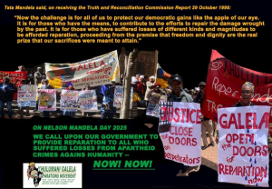 Südafrikas späte Suche nach Gerechtigkeit: Die Untersuchungskommission zu blockierten Apartheid-Verfahren