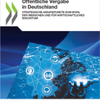 OECD (2019): Öffentliche Vergabe in Deutschland