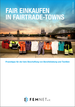 Femnet - Fair einkaufen in Fairtrade-Towns