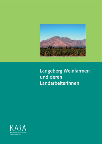 Langeberg Weinfarmen und deren ArbeiterInnen