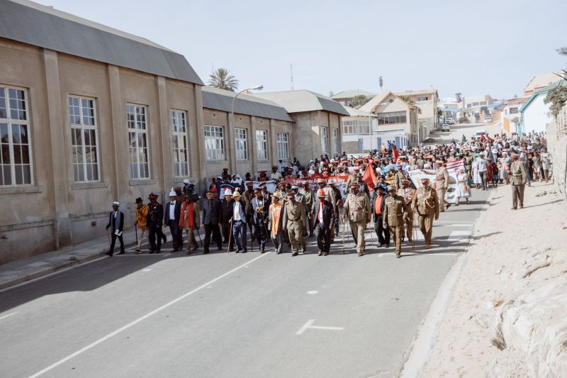 Foto Julia Runge Shark Island Fundraiser 3